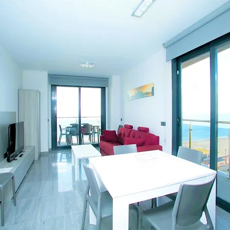 In Near The Apartment Fuengirola