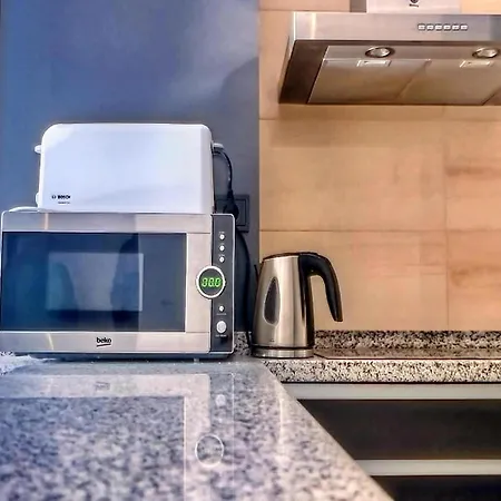 Apartment In Near The Fuengirola