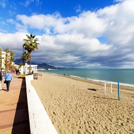 In Near The Apartment Fuengirola